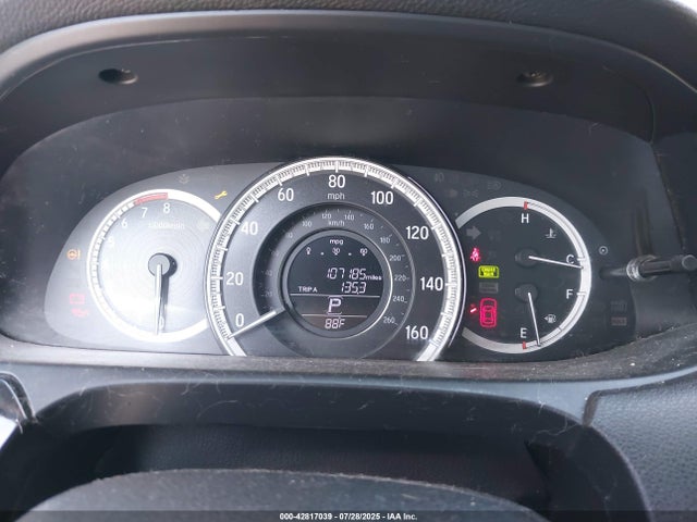 1HGCR2F36HA217009 Honda k24w1