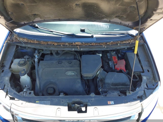 2FMDK3GC4EBA74648 Ford 2014