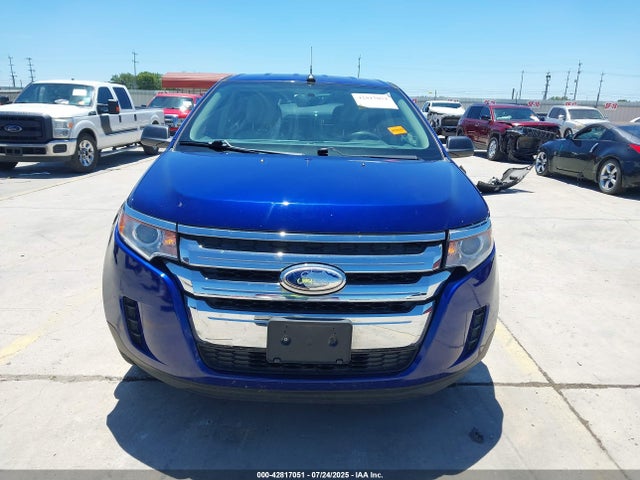 2FMDK3GC4EBA74648 Ford 2014