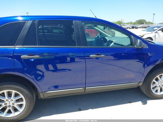 2FMDK3GC4EBA74648 Ford 2014