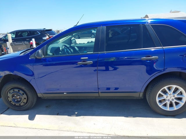 2FMDK3GC4EBA74648 Ford 2014