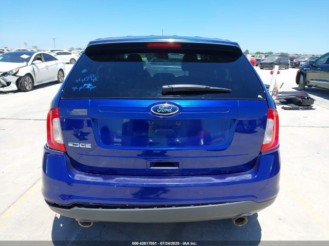 2FMDK3GC4EBA74648 Ford 2014