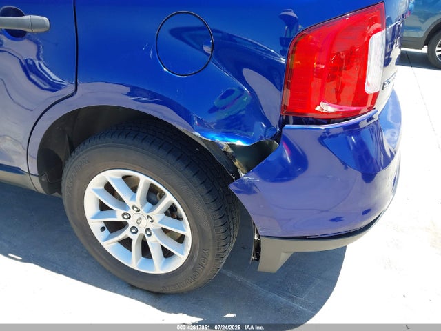 2FMDK3GC4EBA74648 Ford 2014