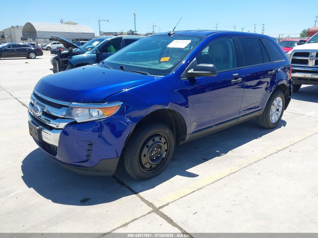 2FMDK3GC4EBA74648 Ford 2014