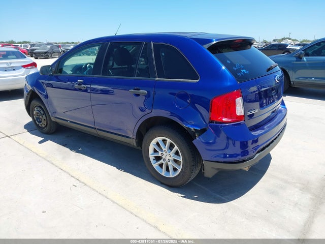 2FMDK3GC4EBA74648 Ford 2014