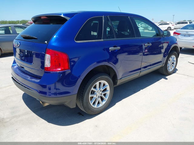 2FMDK3GC4EBA74648 Ford 2014