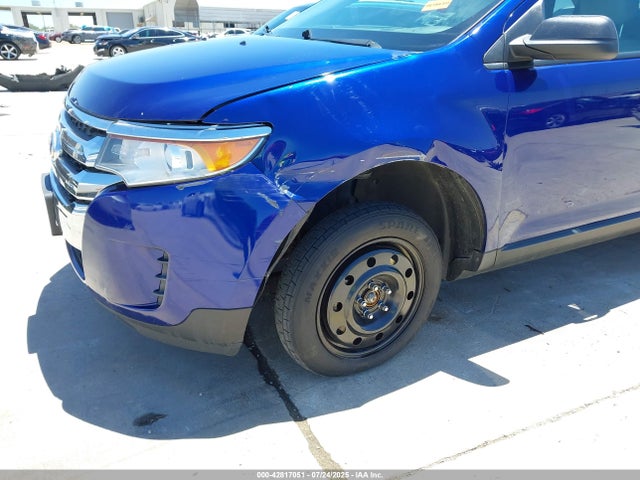 2FMDK3GC4EBA74648 Ford 2014