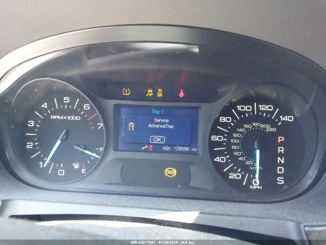 2FMDK3GC4EBA74648 Ford 2014