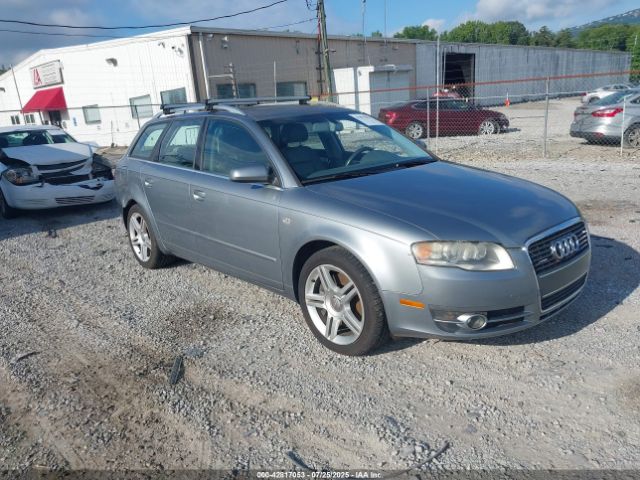 Aukcja sprzedaży 2006 Audi A4 2.0t, vin: WAUDF98E26A033649, numer aukcji: 42817053