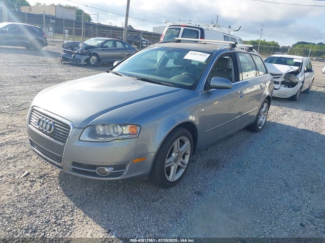 2006 AUDI A4 WAUDF98E26A033649 Photo 1
