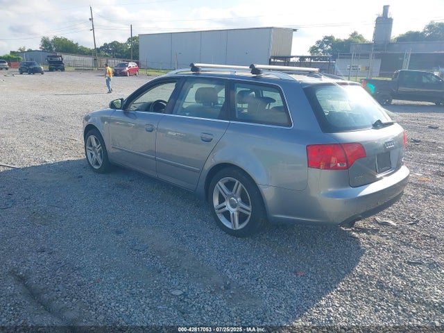 2006 AUDI A4 WAUDF98E26A033649 Photo 2