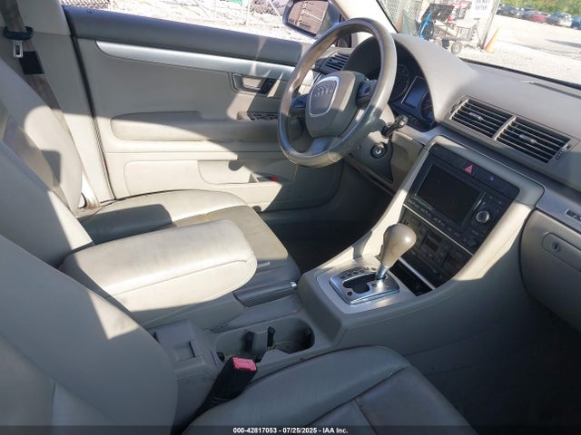 2006 AUDI A4 WAUDF98E26A033649 Photo 4