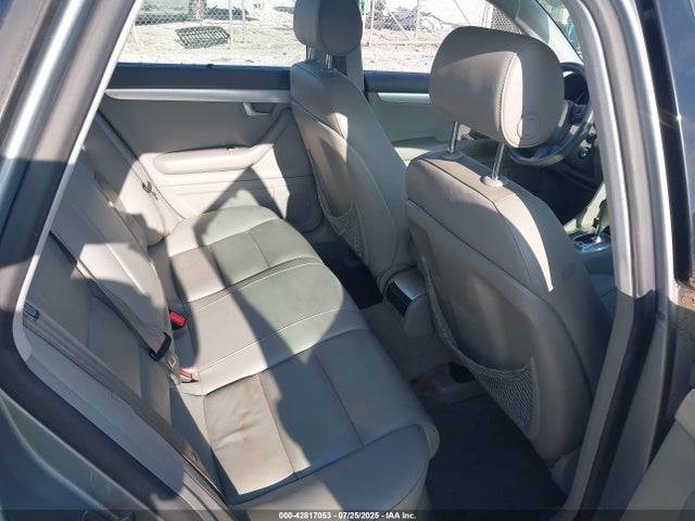 2006 AUDI A4 WAUDF98E26A033649 Photo 7