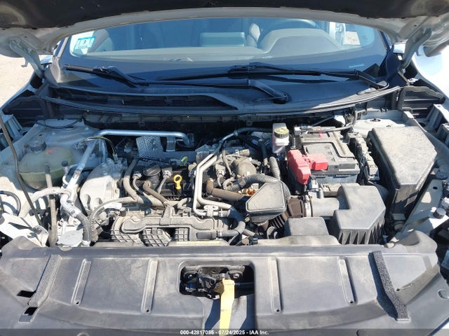 Nissan Rogue 2021 5N1AT3BB9MC710316 Image 10