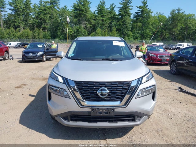 Nissan Rogue 2021 5N1AT3BB9MC710316 Image 12