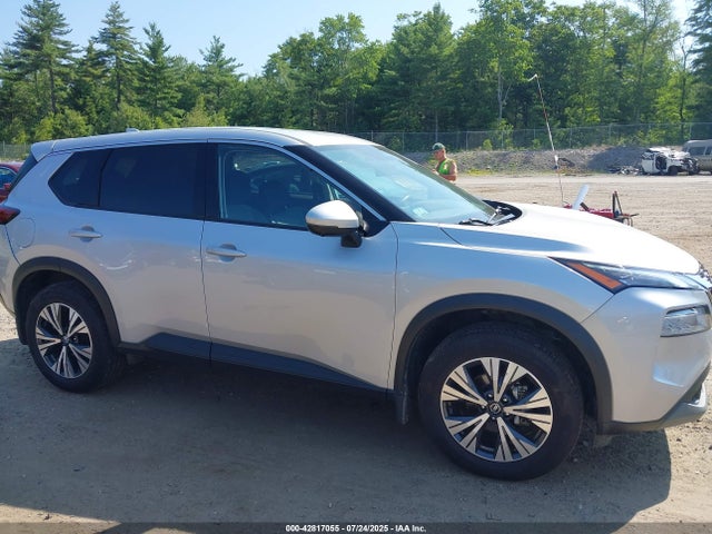 Nissan Rogue 2021 5N1AT3BB9MC710316 Image 13