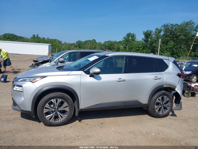 Nissan Rogue 2021 5N1AT3BB9MC710316 Image 14