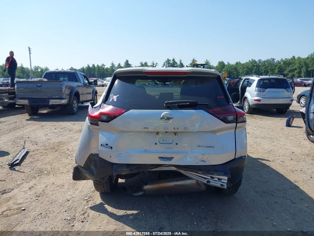 Nissan Rogue 2021 5N1AT3BB9MC710316 Image 16