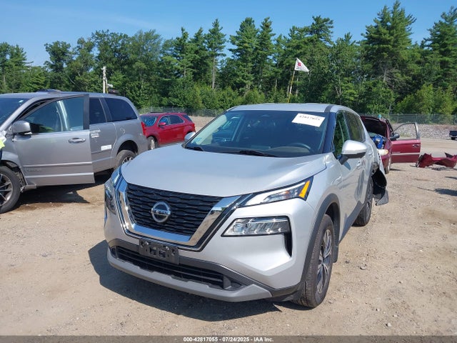 Nissan Rogue 2021 5N1AT3BB9MC710316 Image 2