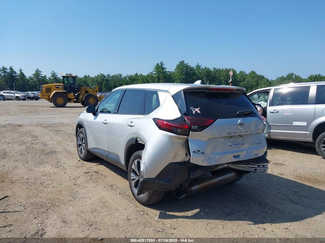 Nissan Rogue 2021 5N1AT3BB9MC710316 Image 3