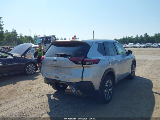 Nissan Rogue 2021 5N1AT3BB9MC710316 Image 4