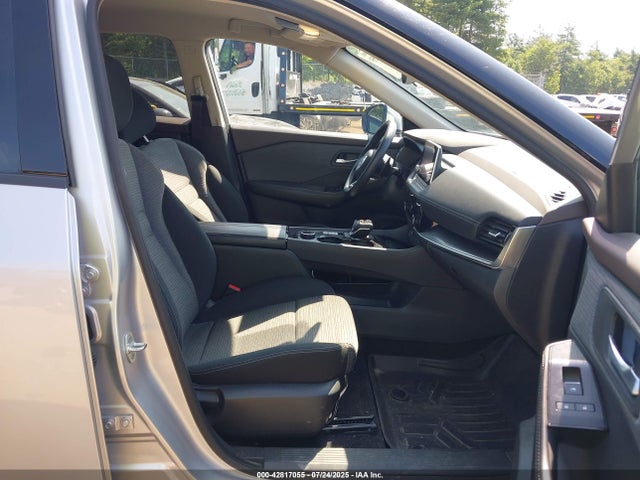 Nissan Rogue 2021 5N1AT3BB9MC710316 Image 5