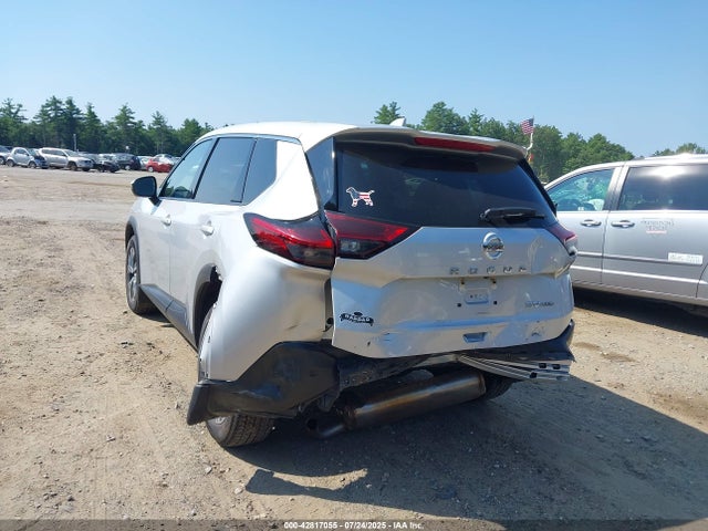 Nissan Rogue 2021 5N1AT3BB9MC710316 Image 6