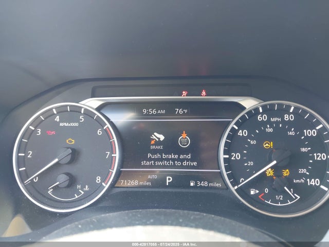Nissan Rogue 2021 5N1AT3BB9MC710316 Image 7
