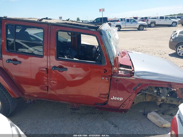 Jeep 2014 2014 1C4BJWEG1EL274599 Image 14