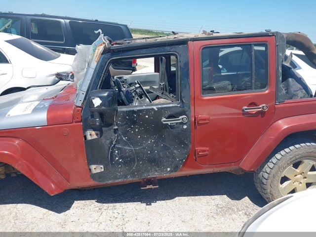 Jeep 2014 2014 1C4BJWEG1EL274599 Image 15