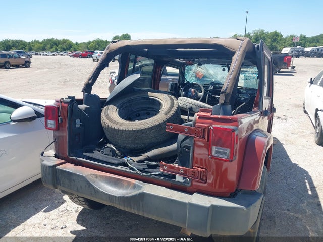 Jeep 2014 2014 1C4BJWEG1EL274599 Image 17