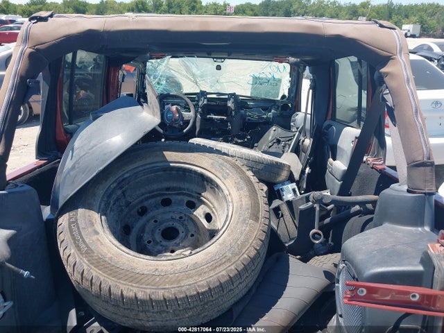Jeep 2014 2014 1C4BJWEG1EL274599 Image 12