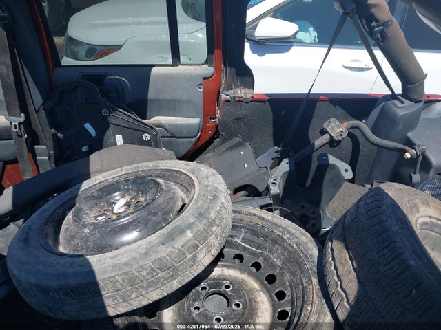 Jeep 2014 2014 1C4BJWEG1EL274599 Image 19