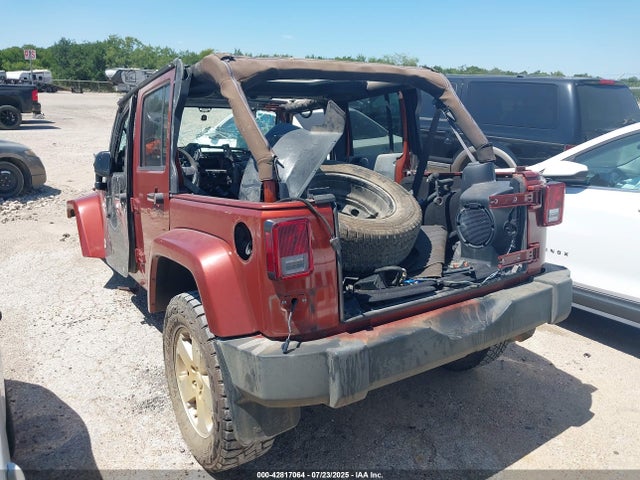 Jeep 2014 2014 1C4BJWEG1EL274599 Image 3