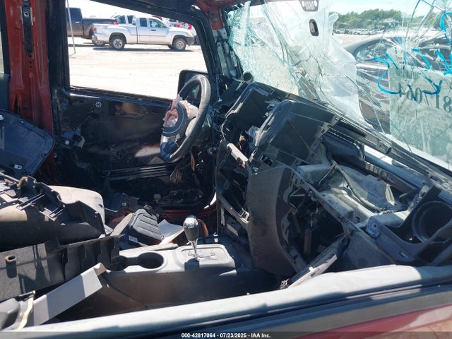 Jeep 2014 2014 1C4BJWEG1EL274599 Image 5
