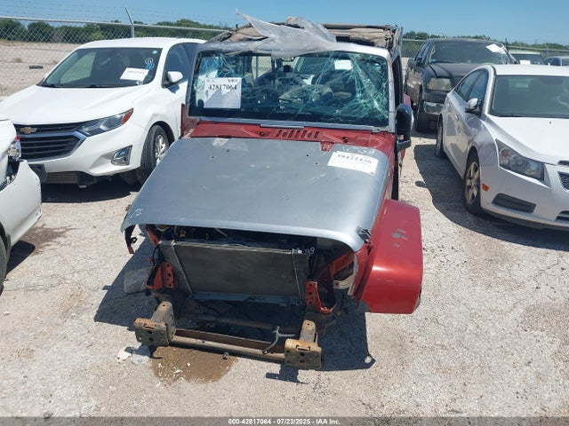Jeep 2014 2014 1C4BJWEG1EL274599 Image 6