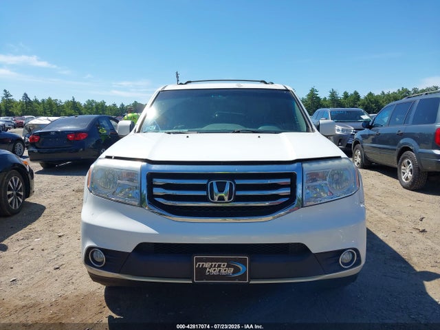 Honda j35z4 2014 5FNYF3H5XEB017917 Image 13