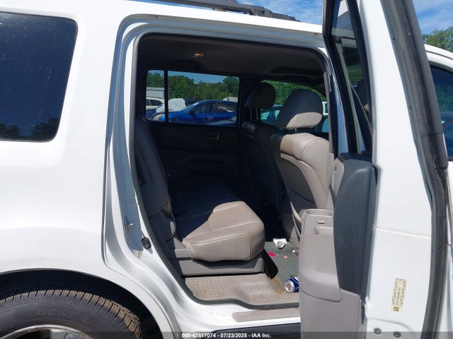 Honda j35z4 2014 5FNYF3H5XEB017917 Image 8