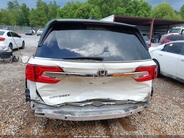 Honda j35y7 2019 5FNRL6H75KB050271 Image 17