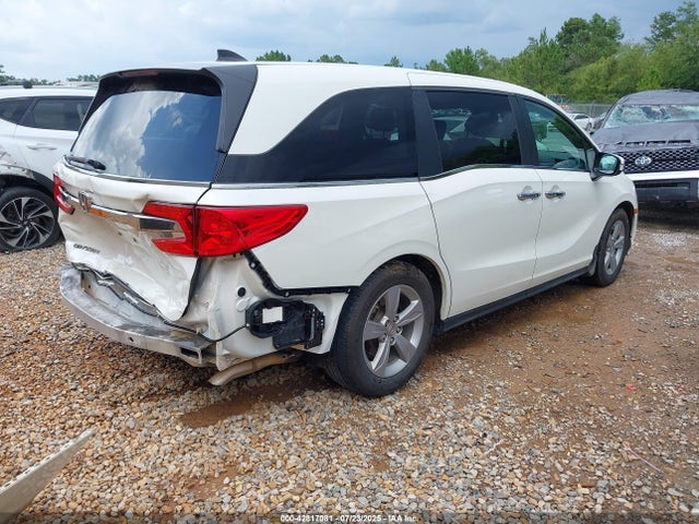 Honda j35y7 2019 5FNRL6H75KB050271 Image 4