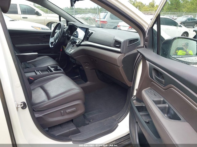 Honda j35y7 2019 5FNRL6H75KB050271 Image 5