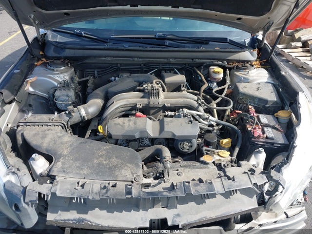 Subaru 2.5l u5 2016 4S3BNAC65G3061448 Image 10
