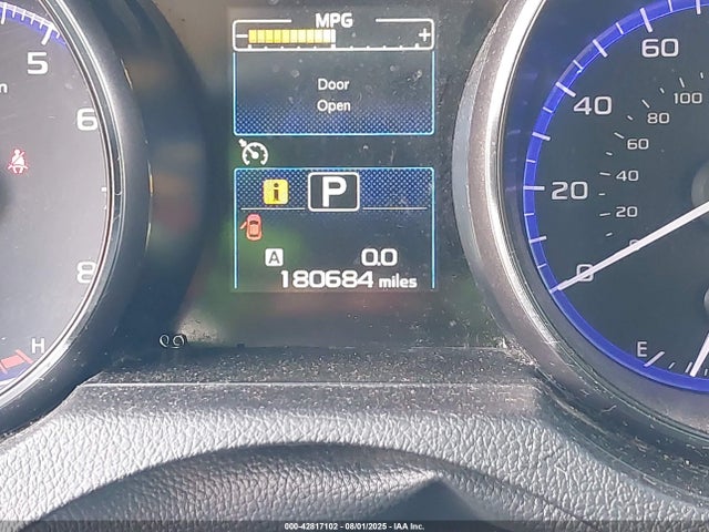 Subaru 2.5l u5 2016 4S3BNAC65G3061448 Image 16