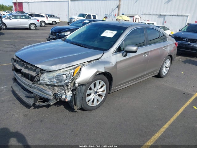 Subaru 2.5l u5 2016 4S3BNAC65G3061448 Image 2