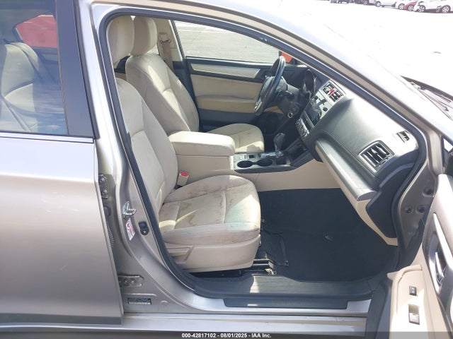 Subaru 2.5l u5 2016 4S3BNAC65G3061448 Image 5