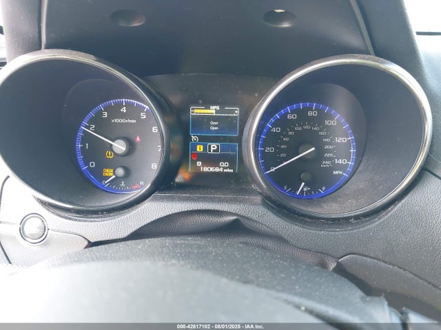 Subaru 2.5l u5 2016 4S3BNAC65G3061448 Image 7