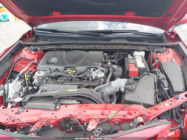 4T1S11AK1PU177098 Toyota a25a-fks