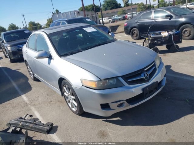 2008 ACURA TSX JH4CL96828C008633 Photo 0
