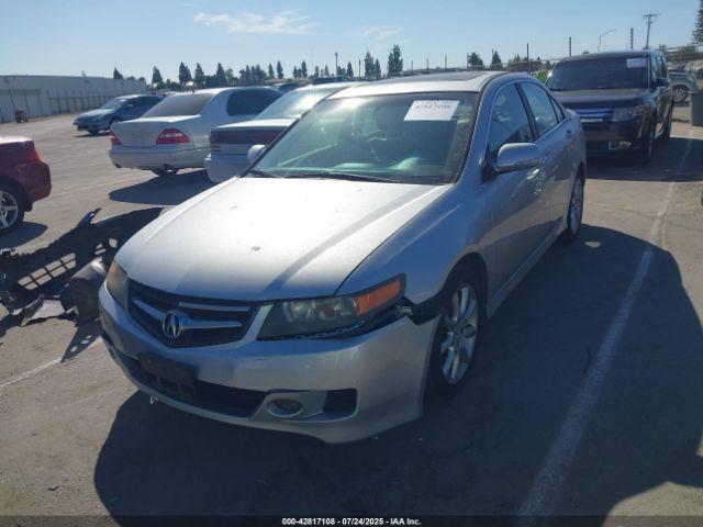 2008 ACURA TSX JH4CL96828C008633 Photo 1