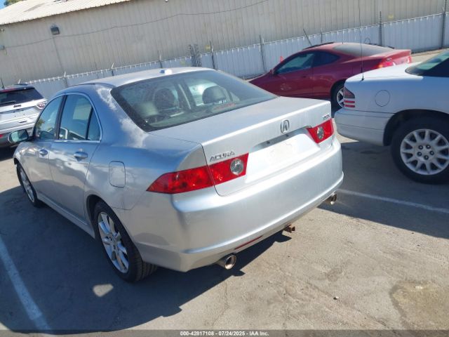 2008 ACURA TSX JH4CL96828C008633 Photo 2